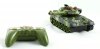 Czołg R/C War Tank do walki na podczerwień